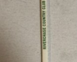 Vintage Riverchase Country Club Swizzle Stick - £3.15 GBP