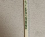 Vintage Riverchase Country Club Swizzle Stick - $3.95