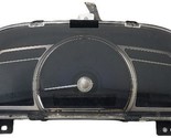 Speedometer Cluster Lower Tachometer And Odometer MX Fits 06-08 CIVIC 40... - $69.30