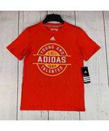 Young and Talented Adidas Medium Red Tshirt New Youth - €11,13 EUR