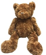 Toys R Us Teddy Bear 20&quot; Brown 2011 Geoffrey Cuddly Plush Stuffed Animal... - £16.50 GBP