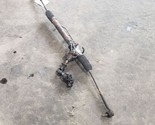 Steering Gear/Rack Power Rack And Pinion Station Wgn Ts Fits 04 IMPREZA ... - $320.76