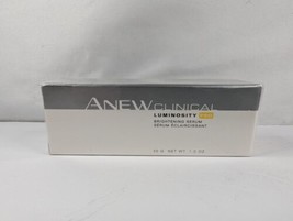 Avon Anew Clinical Luminosity Pro Brightening Serum 1.0 oz  New Sealed - $11.49