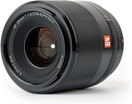 Viltrox 28Mm F1.8 Fe Full Frame Lens Auto Focus Lens Compatible With Sony E - £333.85 GBP