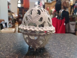 Vintage/Antique Country General Store Metal Twine String Holder - $454.48 MXN