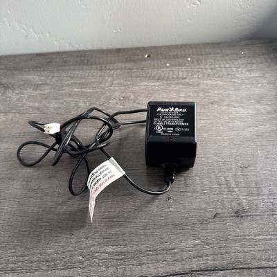 Rain Bird Sprinkler Power Supply/Adapter - 110V to 24-26.5V - $19.87