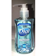 Dial Complete Liquid Hand Soap Spring Water 1ea 7.5FL OZ Blt-RARE-New-Sh... - €4,98 EUR