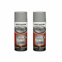 Rust-Oleum 249279 Automotive Filler Primer Spray, 11 oz, Gray - €6,32 EUR