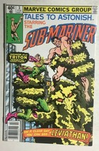 Tales To Astonish #3 (1979) Marvel Comics Sub-Mariner FINE- - £10.11 GBP