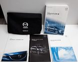2018 Mazda CX9 CX-9 Owners Manual Original [Paperback] Auto Manuals - $78.39