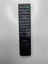Sony RM-S535U Audio Remote Control, OEM for HCDC50U MHCC50 MHCC405SS MCH405 - $10.90