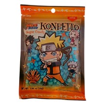 Naruto Sugar Candy Konpeito Cider Flavor 70 g, Pack of One (1) - $54.74 MXN