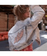 Vintage LA Gear Original Jean Essential Denim Jacket Women’s L - $270.20 CAD