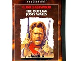 The Outlaw Josey Wales (DVD, 1976, Widescreen)    Clint Eastwood   Sondr... - $7.68