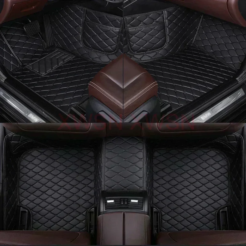 Customized Style 3D Car Floor Mats for Toyota HARRIER Hybrid 2022 2023 Prius - £66.96 GBP+