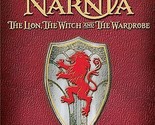 The Chronicles of Narnia The Lion, The Witch, and the Wardrobe DVD Colle... - $5.88