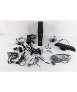 Xbox 360 Video Game Console Bundle Kinect 25 Games 2 Controllers Headset... - $1,110.93 CAD