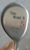 Vintage Tour Model Ii 5 Driver Golf Club, Good Condition - £15.81 GBP