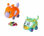 Tomy Ritzy Rollerz Toy Cars with Surprise Charms, Heelz on Wheelz Shoe S... - £11.47 GBP