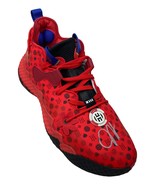 James Harden 76ers Signed Right Adidas Harden Volume 6 Shoe BAS ITP - £386.53 GBP