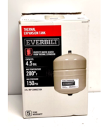 Everbilt EF-TET-4T 4.5 gal. 3/4 MIP Connection Thermal Expansion Tank - $44.45