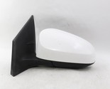 Left Driver Side White Door Mirror Power Fits 2014-2019 TOYOTA COROLLA O... - $134.99
