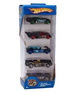 Hot Wheels Black Tops Gift Pack Mattel 2002 G6923 NEW NIP - $182.10 MXN