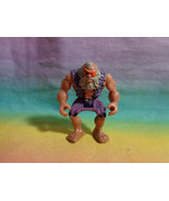 2004 Fisher Price Imaginext Caveman Action Figure w/ Eye Patch - £3.10 GBP