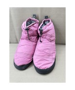 Sierra Designs Down Booties Slip-On Slippers Pink WL/FL (Women’s Large 8... - $683.80 MXN