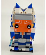 Lego Star Wars Brick Headz 40539 Ahsoka Tano Building Toy Figure Set  - $26.82 CAD