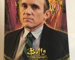 Buffy The Vampire Slayer Trading Card #86 Armin Shimmerman - £1.57 GBP