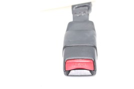 10-13 LEXUS IS250C REAR RIGHT PASSENGER SIDE SEAT BELT BUCKLE Q5244 image 6
