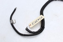 00-06 MERCEDES-BENZ W220 C215 S430 S500 CL500 BATTERY STARTER CABLE E6047 image 11