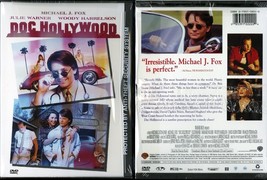 Doc Hollywood Dvd Juli Warber Michael J Fox Woody Harrelson Warner Video New - £16.19 GBP