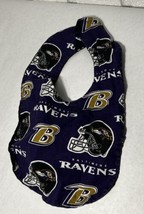 Baltimore Ravens Baltimore Orioles Baby Bib Lot Of 2 - $14.12