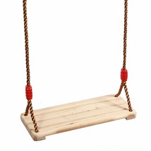 15.8 X 6.3 En Swing, Hanging En Tree Swings Seat Adjustable 48 To 83 Inches Cabl - £32.42 GBP