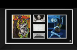 Pablo Picasso ~ Hand Signed !!! - £13,298.52 GBP