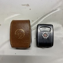 VINTAGE GE MASCOT EXPOSURE LIGHT METER PR-30 - $8.60