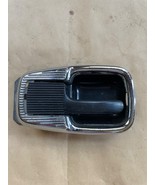 OE VW Bug Chrome Trim Door Release Lever.  Beetle 1968-1979.  Left Drive... - $346.15 MXN