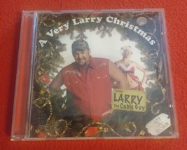 A Very Larry Xmas by Larry the Cable Guy CD - £3.92 GBP