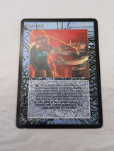 Set&#39;s Call Jyhad Final Nights Vampire The Eternal Struggle Rare Card - £7.65 GBP