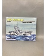 USS Saratoga - Squadron At Sea - #74004 - by David Doyle - $374.59 MXN