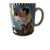 Disney Goofy Large Coffee Mug There&#39;s Nothing Sweeter Than The First Cup... - £18.90 GBP