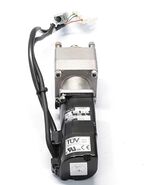 Omron R88M-W10030T AC Servo Motor W/Shimpo-Nidec Speed Reducer Ratio 15:1  - $321.75 CAD