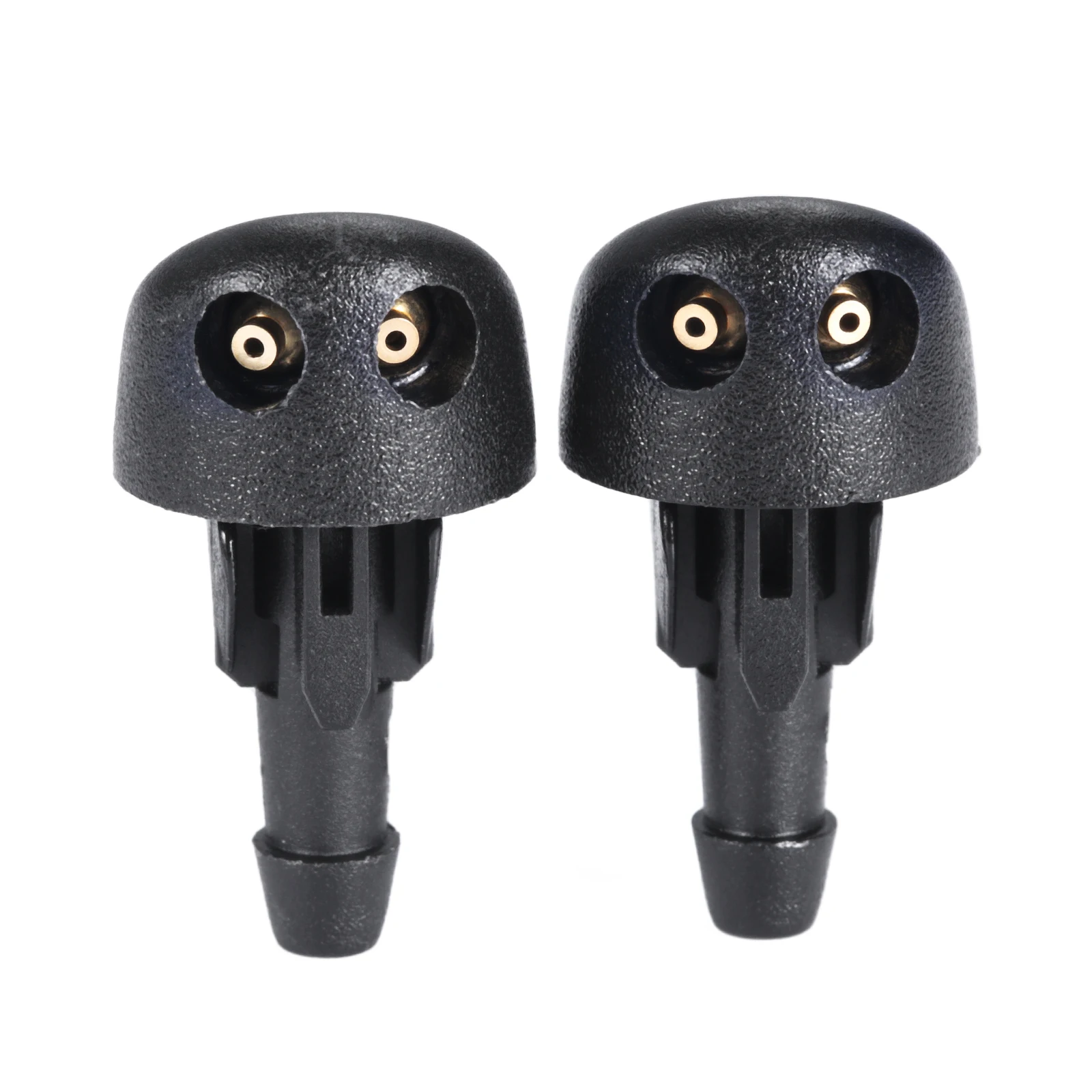2Pcs Car Front Windscreen Wiper Washer Nozzle Jet Replaces 7700413545 for Rena - £10.60 GBP