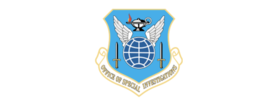 4&quot; air force af office of special investigation bumper sticker decal usa made - £20.17 GBP