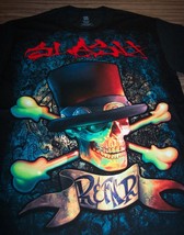 Slash We&#39;re All Gonna Die R &amp; Fn&#39;r T-Shirt Mens Small Gnr New - £19.83 GBP