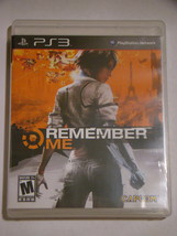 Playstation 3 - Remember Me (Complete) - £9.57 GBP