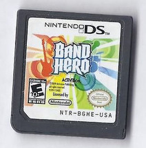 Nintendo DS Band Hero Game Rare VHTF - £7.19 GBP