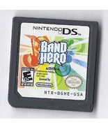 Nintendo DS Band Hero Game Rare VHTF - $9.41